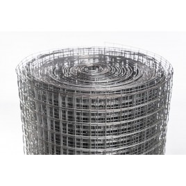 СІТКА зварена оцинкована 12*12, прут 0,7мм (30м2)